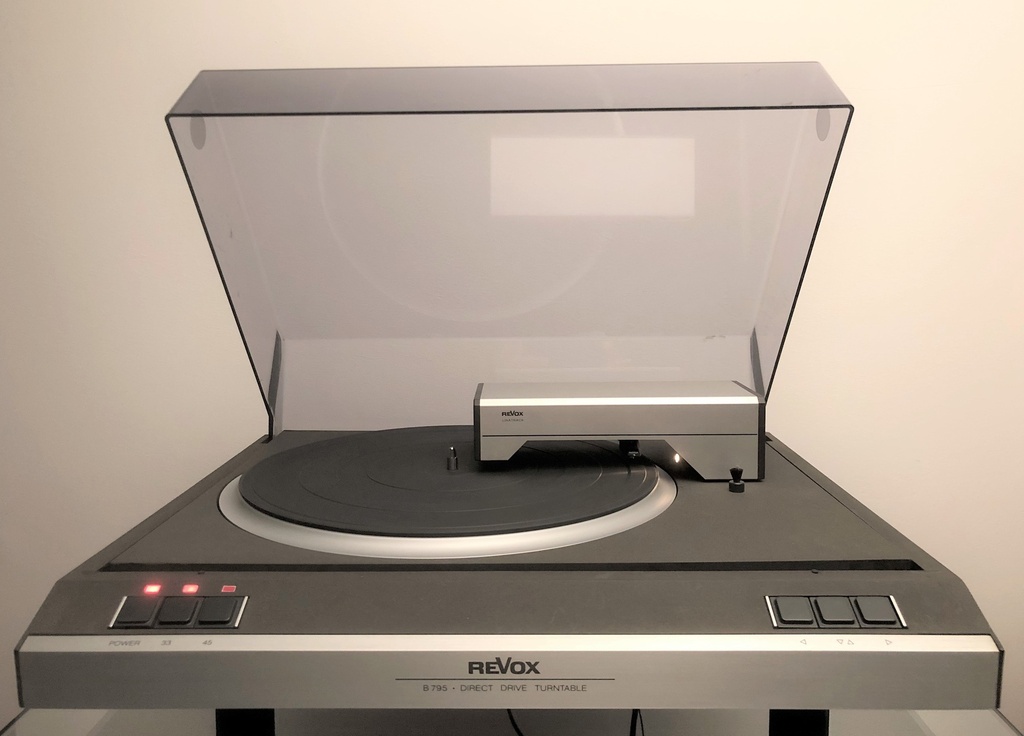 Platine Revox B795