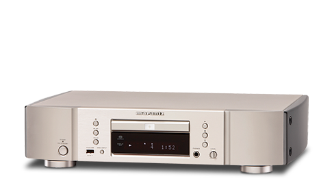 Lecteur CD Marantz CD SACD & DAC KI Pearl Lite