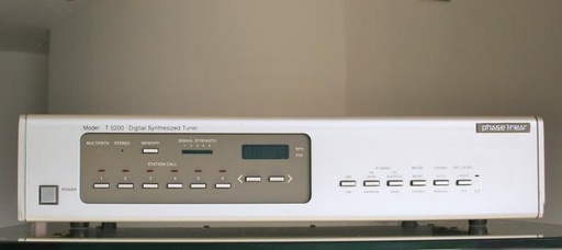 [T5200] Tuner FM Phase Linear T5200