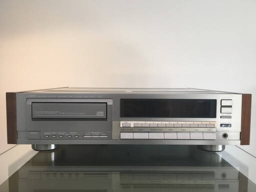 [CDX2000] Lecteur CD Yamaha