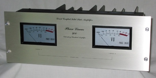 [PL400] Amplificateur Phase Linear 400