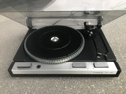 Platine Thorens TD115