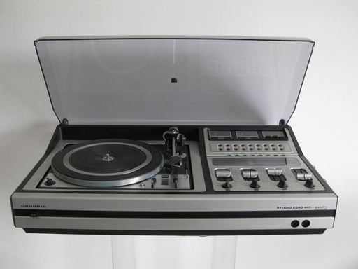 [STUDIO2240] Studio 2240 Grundig de 1976